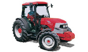 F105 tractor