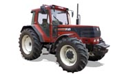 F115 tractor