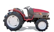 F200D tractor