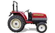 F4350 tractor