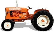 FD4 tractor