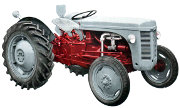FF 30 tractor