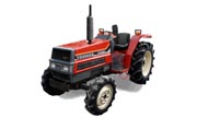 FX26D tractor