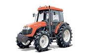 FX651 tractor