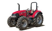 Farmall 100C tractor