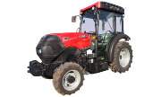 Farmall 100N tractor