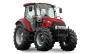 Farmall 105C tractor