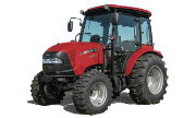 Farmall 40C tractor