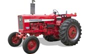 756 tractor