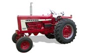 806 tractor