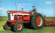 A-554 tractor