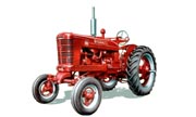 BM tractor