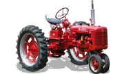 C tractor