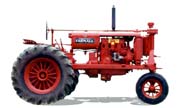 F-30 tractor