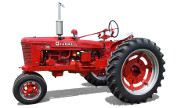 H tractor