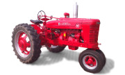 M tractor