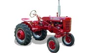 Super A-1 tractor