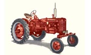 Super FC tractor