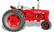 Super H tractor