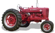 Super M tractor