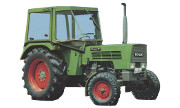 Farmer 102S tractor