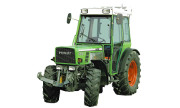 Farmer 250V tractor