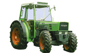 Farmer 280P tractor