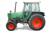Farmer 303LS tractor