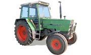 Farmer 305LS tractor