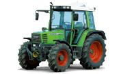 Farmer 307 tractor