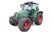 Farmer 307C tractor