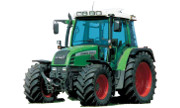 Farmer 307Ci tractor