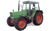 Farmer 309LS tractor