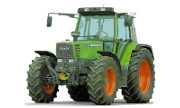 Farmer 311 tractor