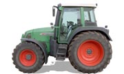 Farmer 411 Vario tractor