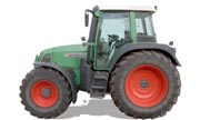 Farmer 412 Vario tractor