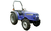 390HST tractor