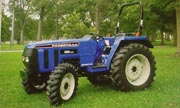 550DTC tractor