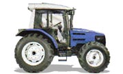 7115DTC tractor