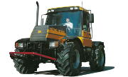 Fastrac 125 tractor