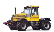 Fastrac 155 tractor