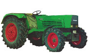 Favorit 10S tractor