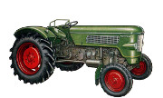 Favorit 1 tractor