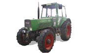 Favorit 12S tractor