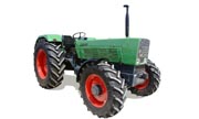 Favorit 4S tractor