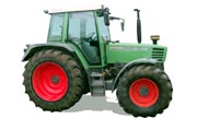 Favorit 509C tractor