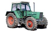 Favorit 610LS tractor