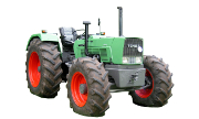 Favorit 611S tractor