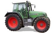 Favorit 711 Vario tractor