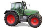 Favorit 712 Vario tractor